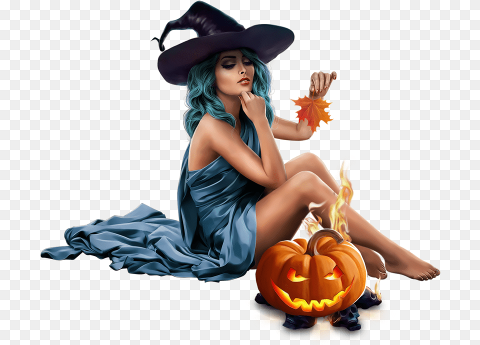 Liveinternet Sexy Witch Legs Full Size Halloween Girl, Adult, Female, Person, Woman Free Transparent Png