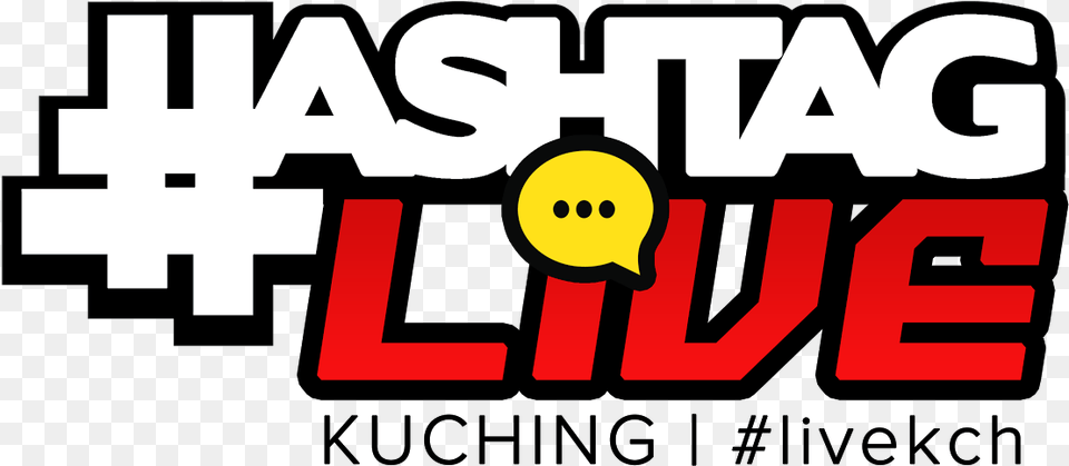 Livekch Borneo S Biggest Crowd Of People Kuching, Logo Png
