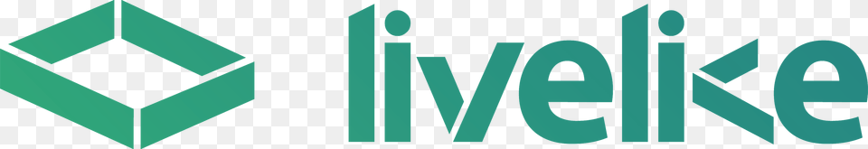 Livelike Vr, Logo, Green Free Transparent Png