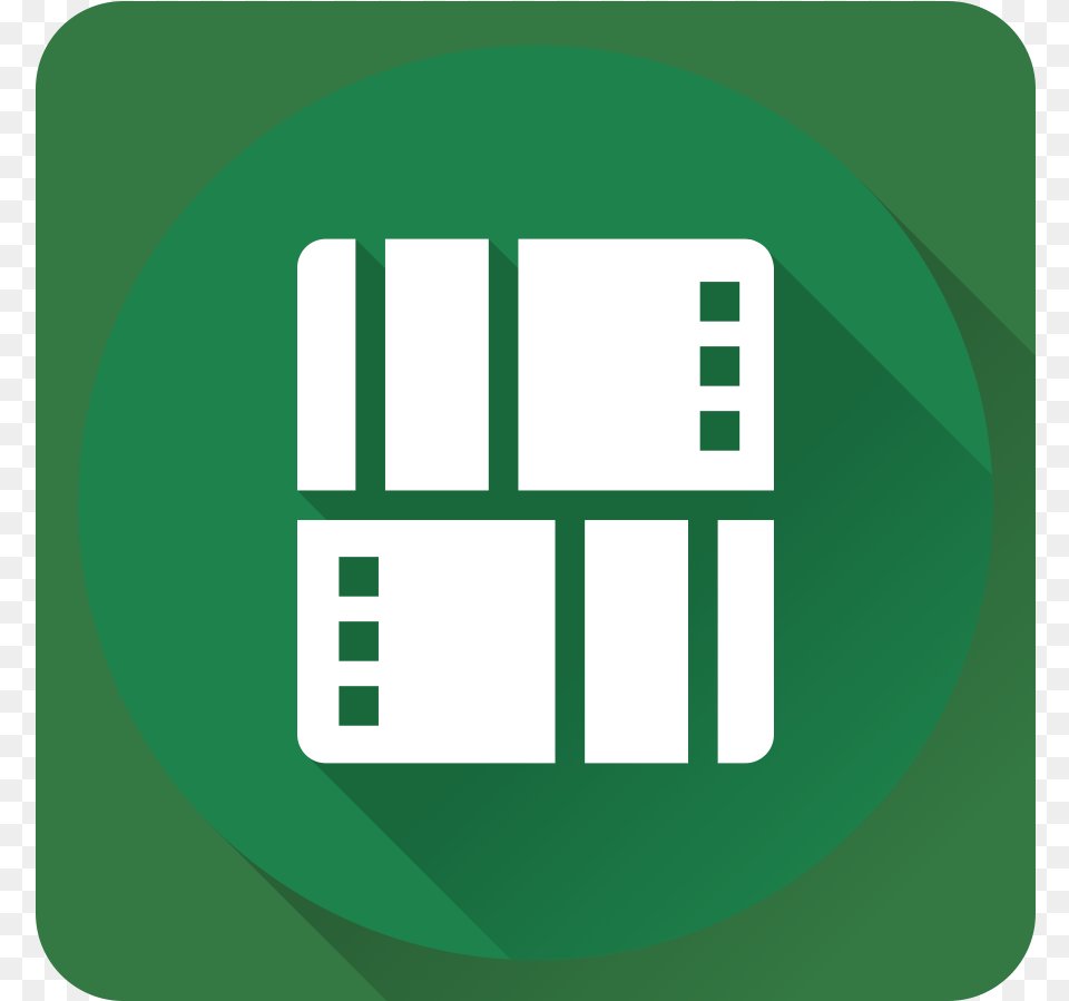 Livelogger Icon Prelude Live Logger, Green Free Png