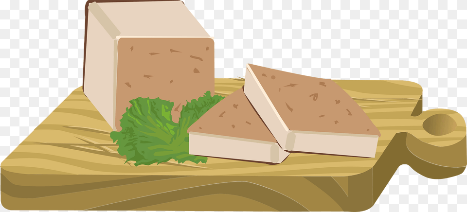 Liver Cheese Clipart, Wood Png