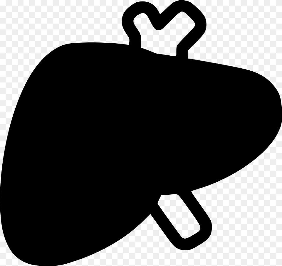 Liver Icon Free Download, Electronics, Hardware, Silhouette Png Image