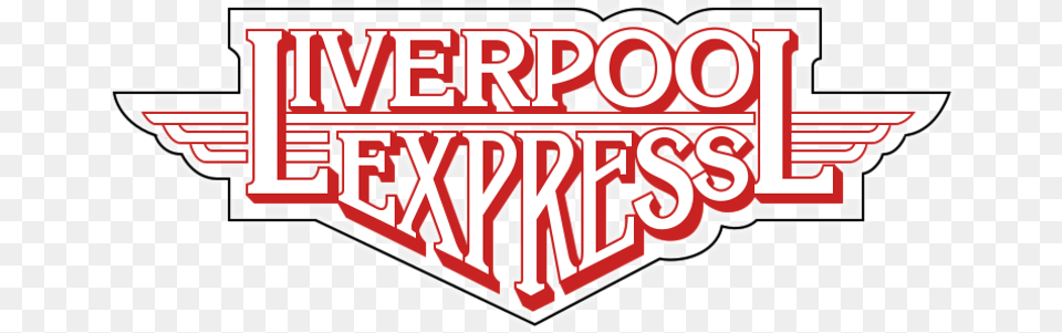 Liverpool Express Music Fanart Fanarttv Beov Nad Teplou, Sticker, Logo, Dynamite, Weapon Free Png Download