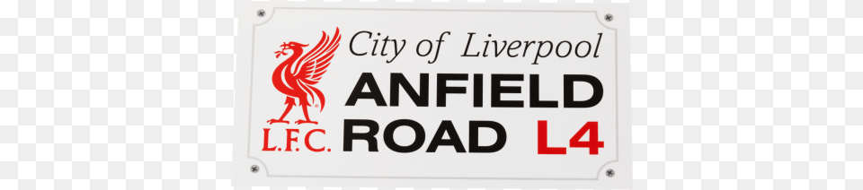 Liverpool Fc, Vehicle, Transportation, License Plate, Poultry Free Png Download