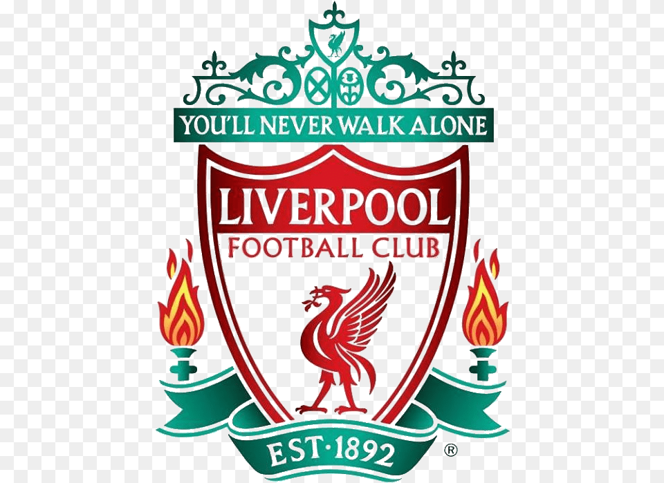 Liverpool Fc, Animal, Badge, Bird, Chicken Png Image