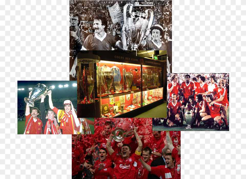 Liverpool Fc, Person, People, Art, Collage Free Transparent Png