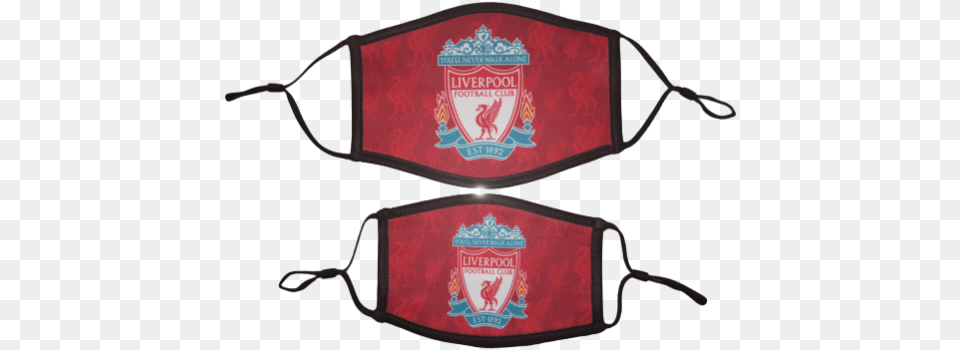 Liverpool Fc Face Mask Decorative, Accessories, Bag, Handbag Free Png Download