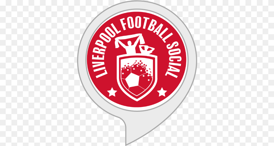 Liverpool Fc Latest From The Football Tw Poster, Logo, Badge, Symbol, Disk Free Png Download