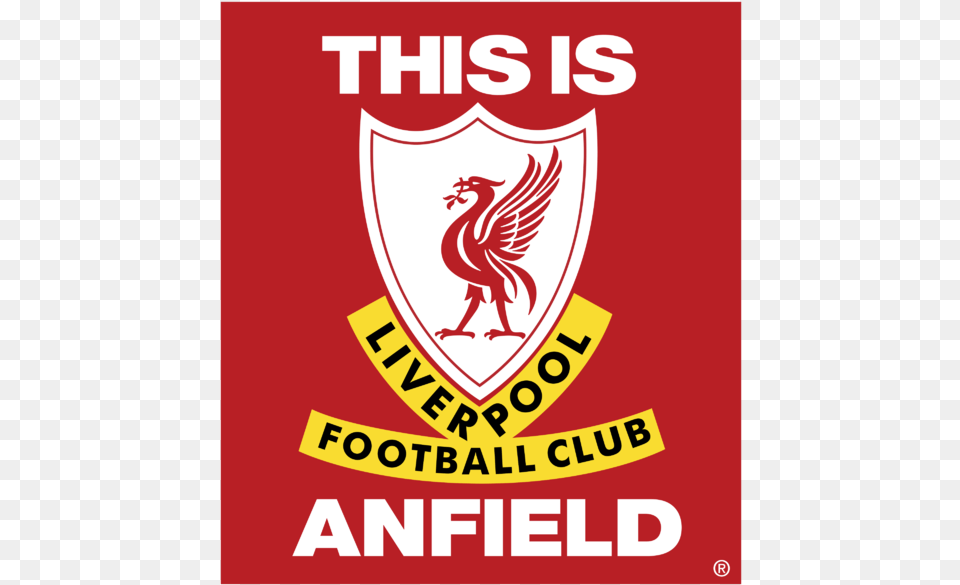 Liverpool Fc Logo, Animal, Bird, Emblem, Symbol Free Png