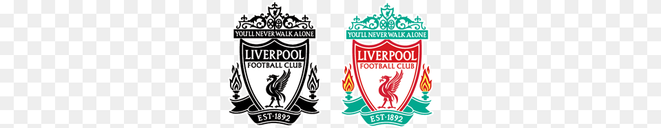 Liverpool Fc Logo Image, Badge, Symbol, Emblem, Food Png