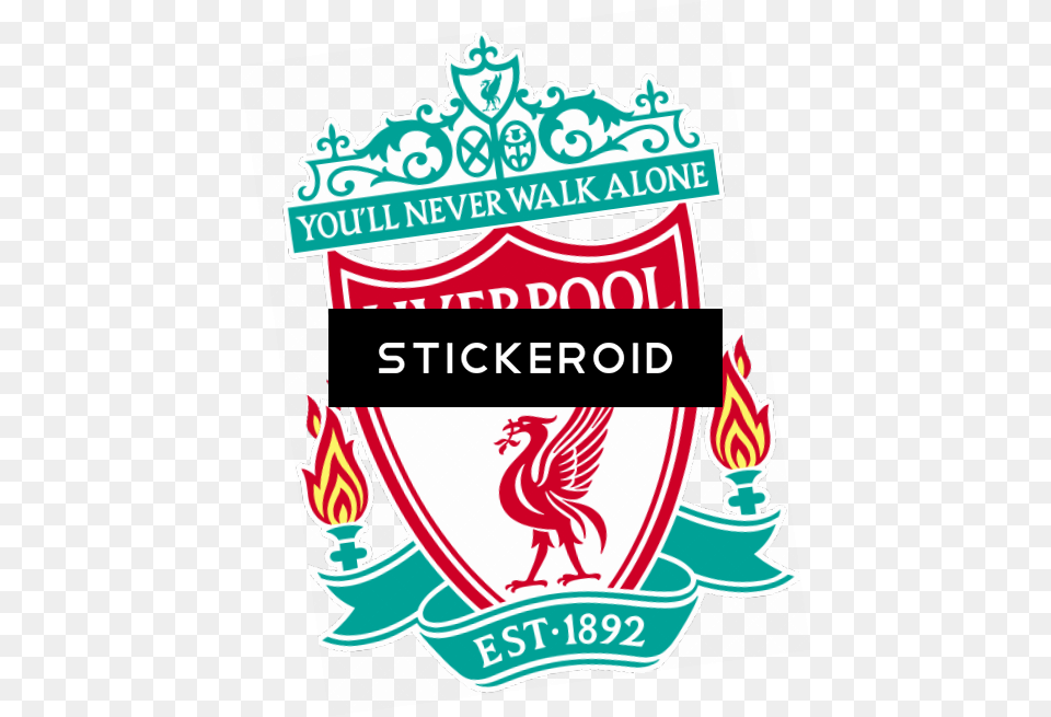 Liverpool Fc Logo Liverpool Fc Liverpool Fc, Badge, Emblem, Symbol, Animal Free Png Download