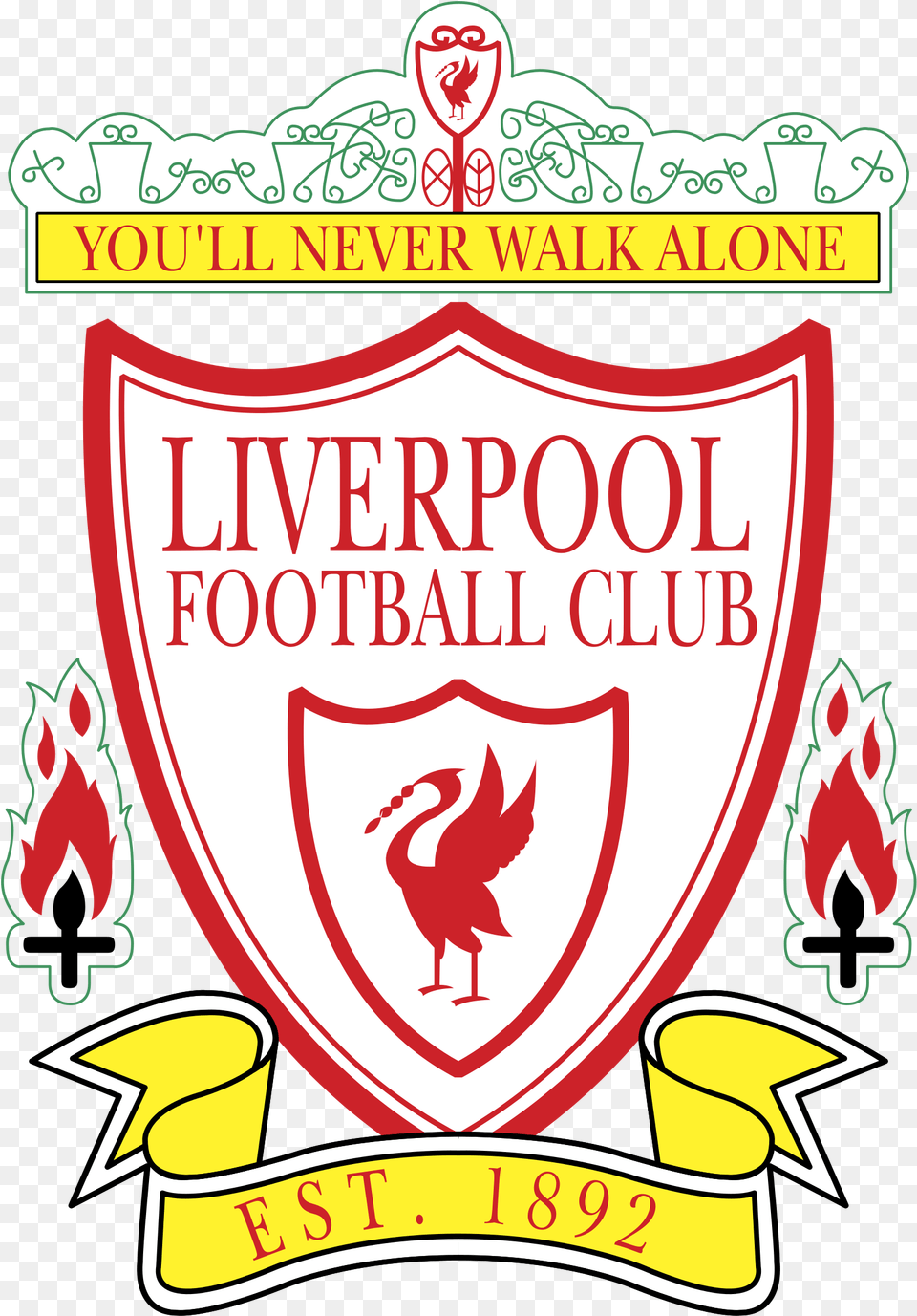 Liverpool Fc Logo Transparent Svg Logo Liverpool, Animal, Poultry, Fowl, Chicken Free Png Download