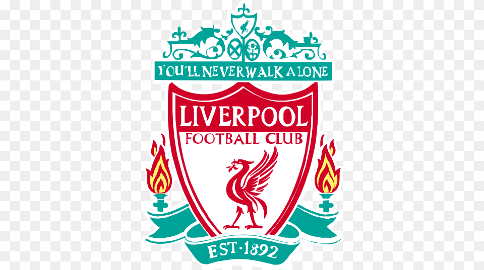 Liverpool Fc News Fixtures Results Liverpool Fc Logo, Badge, Emblem, Symbol, Animal Png Image