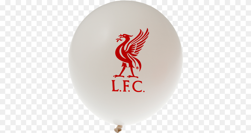 Liverpool Fc Party Balloons Liverpool Fc Wallpaper Hd Android, Balloon, Animal, Bird, Chicken Png Image
