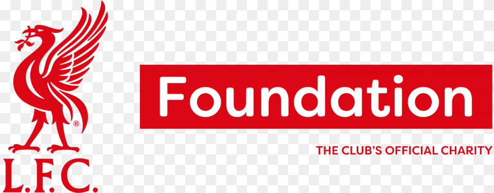 Liverpool Football Club Foundation Fc Logo, Animal, Bird Free Png