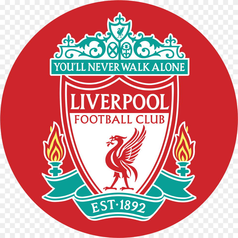 Liverpool Football Club The Cabbage Hall Bar Grill, Badge, Logo, Symbol, Emblem Free Png