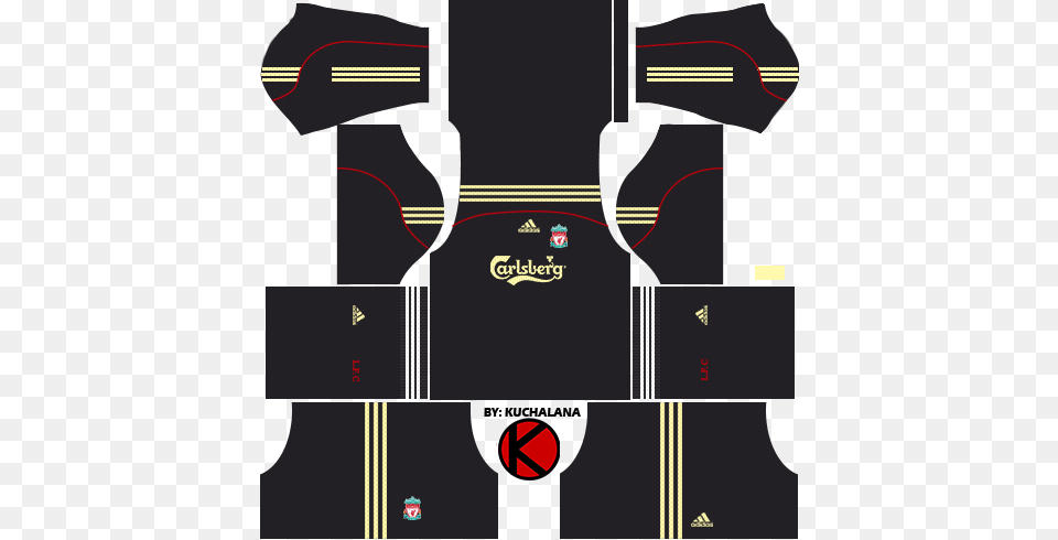 Liverpool Kits Dream League Soccer Kits Porto Clothing, Shirt, Coat, Art Free Png