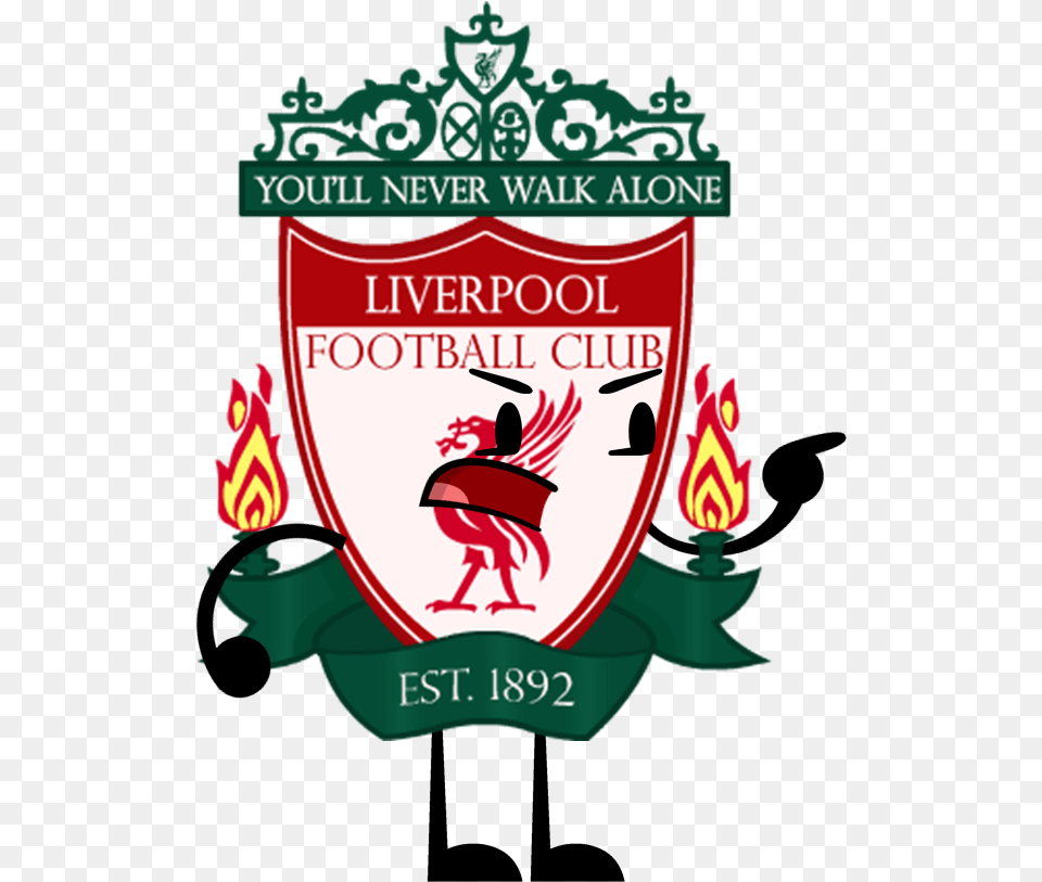 Liverpool Liverpool Fc, Logo, Person Png