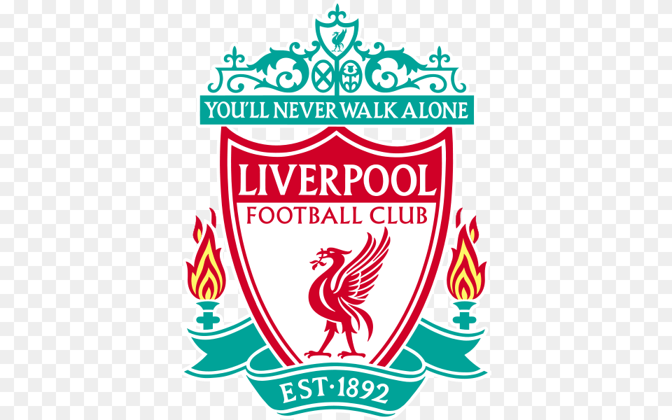 Liverpool Logo, Emblem, Symbol, Badge, Animal Png Image