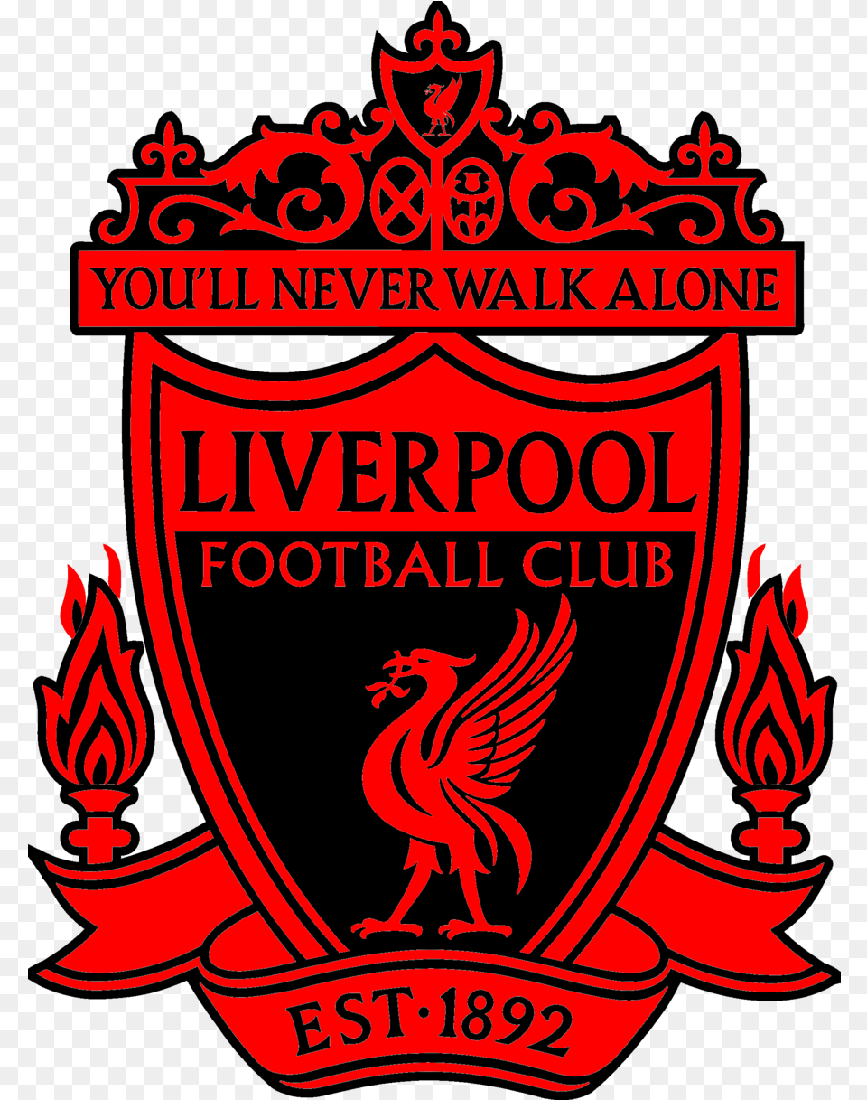 Liverpool Logo Liverpool Logo, Emblem, Symbol, Animal, Bird Free Png