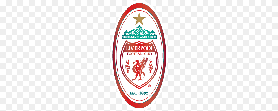 Liverpool Other Logo Liverpool Fc, Badge, Symbol, Animal, Bird Free Transparent Png