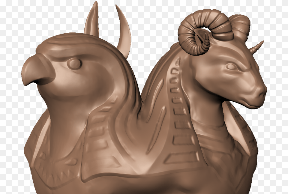 Livestock, Bronze, Adult, Female, Person Png