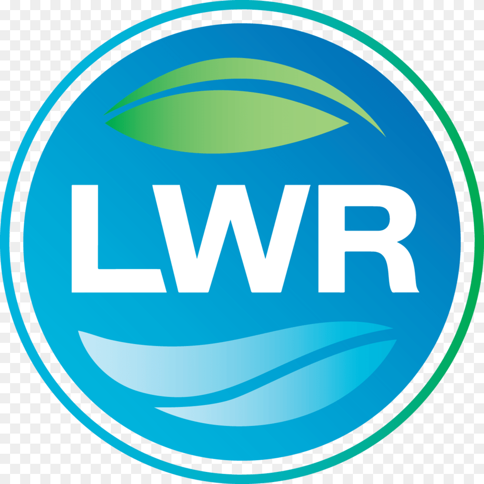 Livestock Water Recycling Logo Circle Png