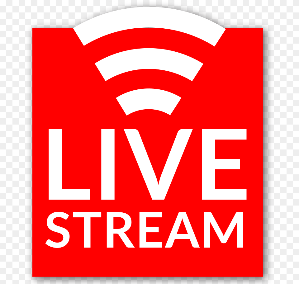 Livestream, First Aid, Logo Free Png Download