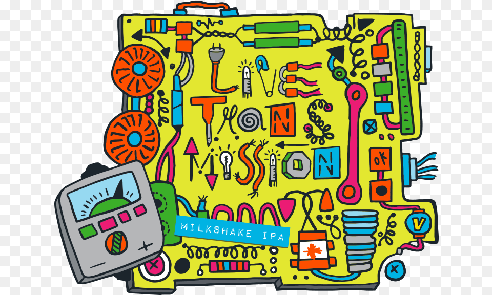 Livetransmission Logo Flying Monkeys Live Transmission, Art, Doodle, Drawing, Moving Van Free Transparent Png