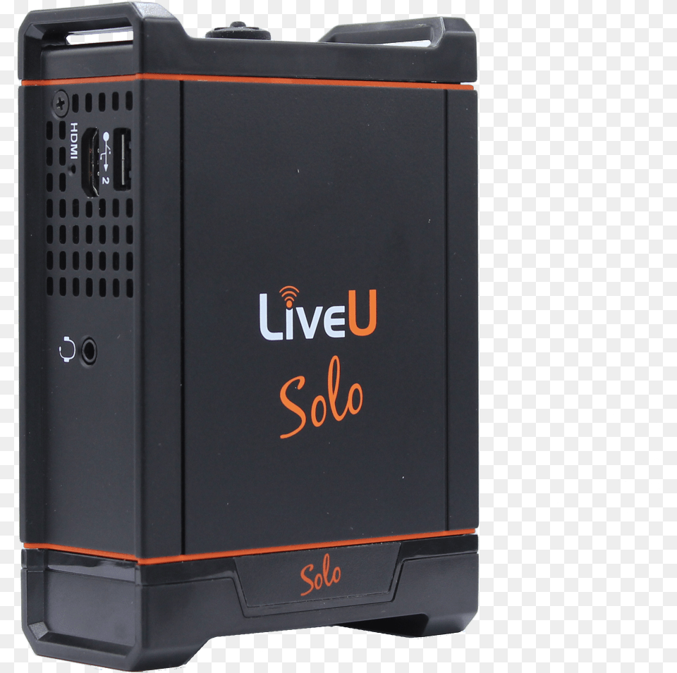 Liveu Solo Hdmi Premium Video Encoder U2013 Live Streaming Master Liveu Solo, Electronics, Phone, Computer Hardware, Hardware Png Image