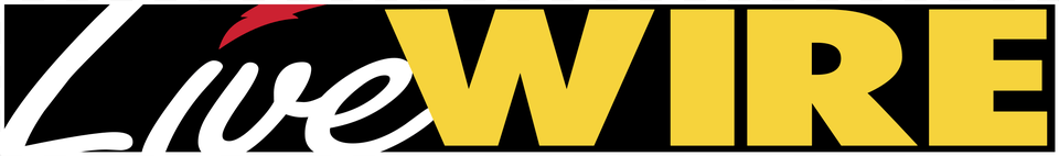 Livewire Logo Amp Svg Vector Freebie Logo, Text Free Transparent Png