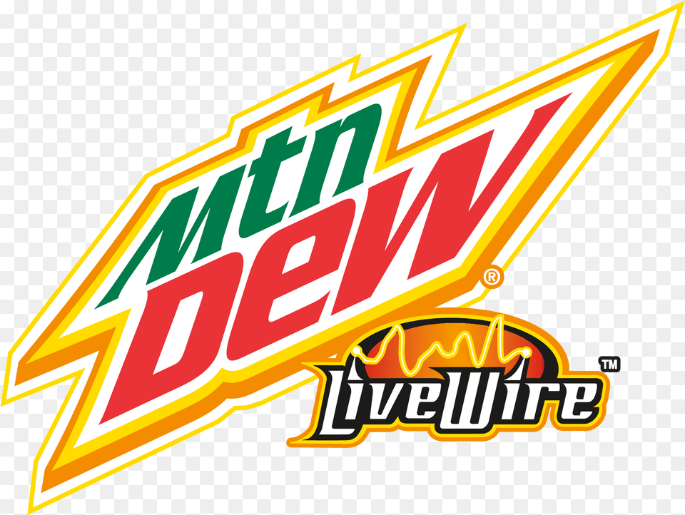 Livewire Mountain Dew Wiki Fandom Orange Crush Logo, Light, Scoreboard Free Png Download