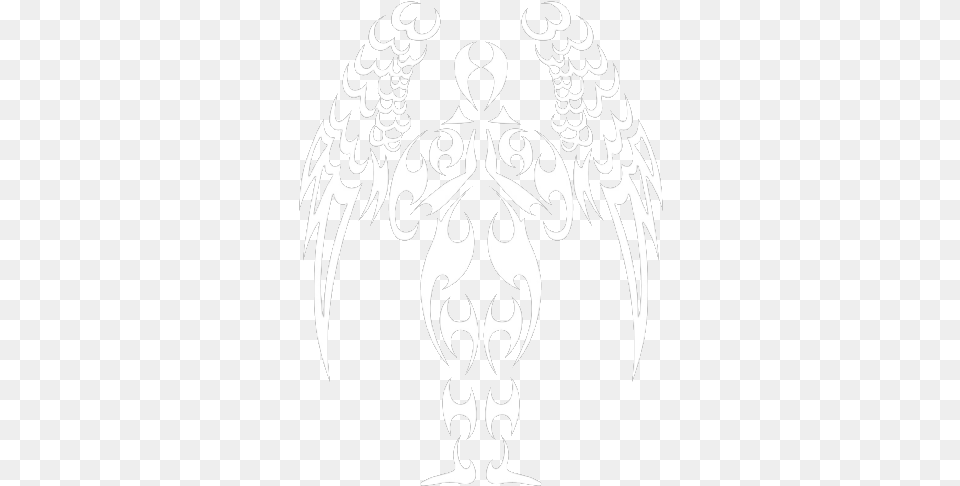 Living Art Tattoos Sketch, Stencil, Emblem, Symbol, Person Free Png