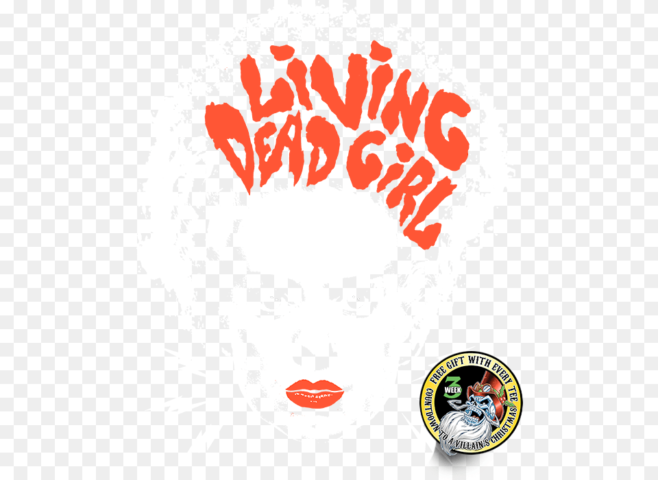Living Dead Girl By Minionfactory Bride Of Frankenstein, Adult, Person, Man, Male Png Image