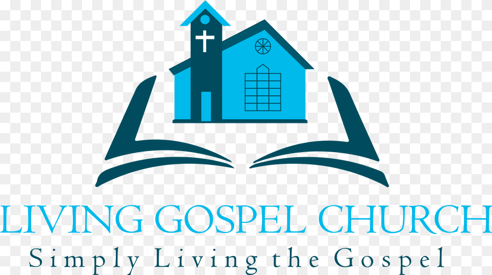 Living Gospel Church Logo Free Png Download