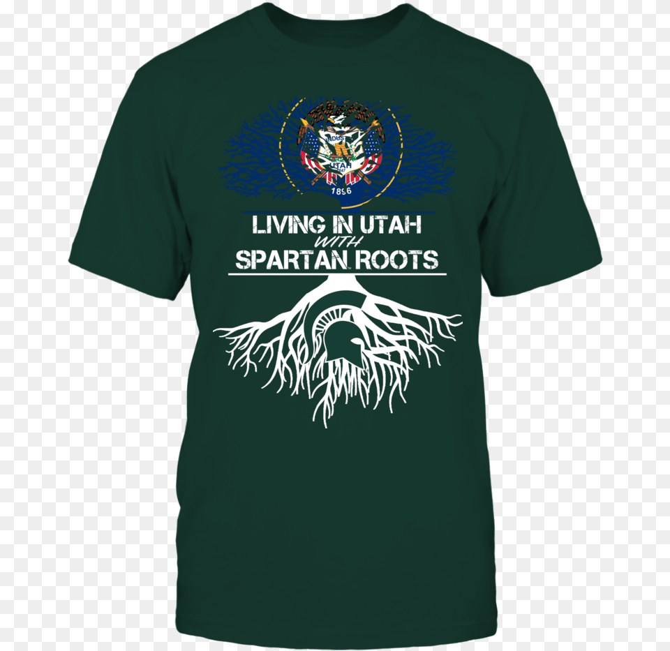 Living In Arizona With Iowa Hawkeye Roots, Clothing, Shirt, T-shirt Free Png Download