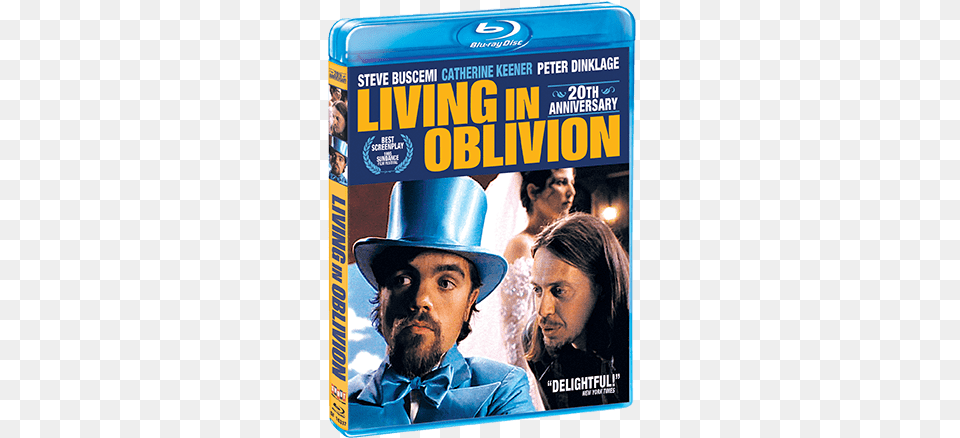 Living In Oblivion 20th Anniversary Edition Video Games Live Level 2, Hat, Clothing, Publication, Person Png Image