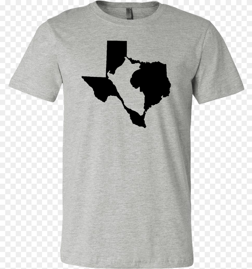 Living In Texas And You Re From Peru Camiseta Breaking Bad Lets Cook, Clothing, T-shirt, Shirt, Stain Free Png