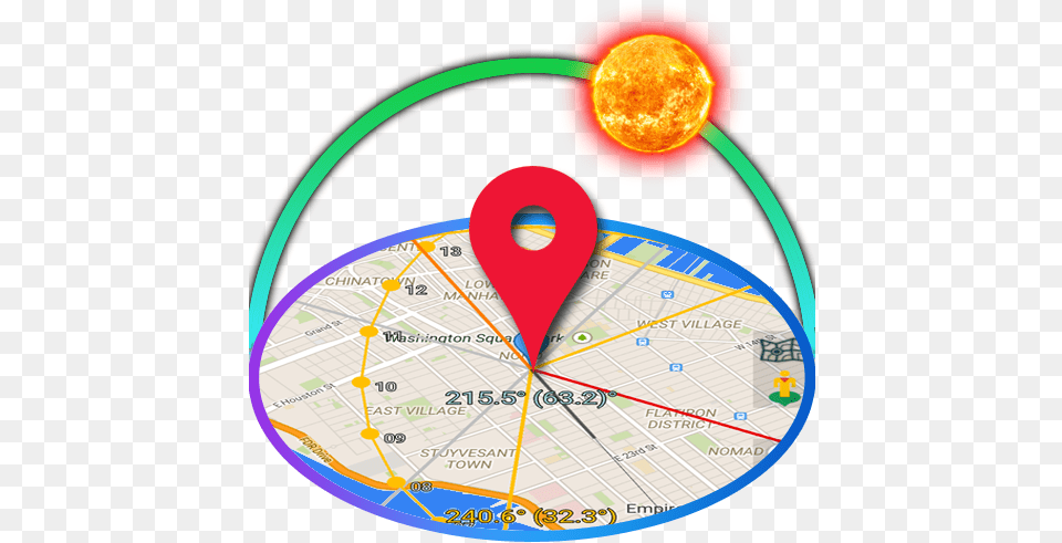 Living In The Sun Sun U0026 Moon U2013 Apps On Google Play, Chart, Plot Png Image