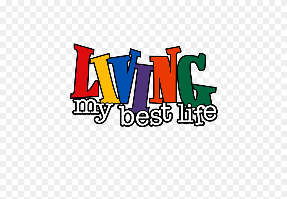 Living My Best Life Handmade, Logo, Text, Dynamite, Weapon Png Image