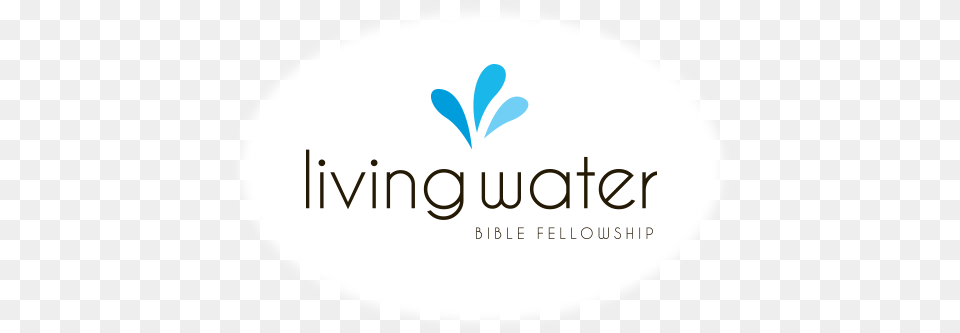 Living Water Bible Fellowship Home Silverpush, Logo Png Image