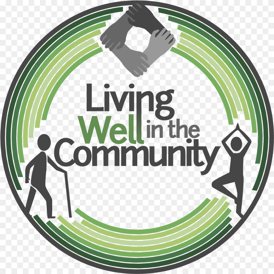Living Well In The Community Graphic Design, Photography, Baby, Person, People Free Png Download