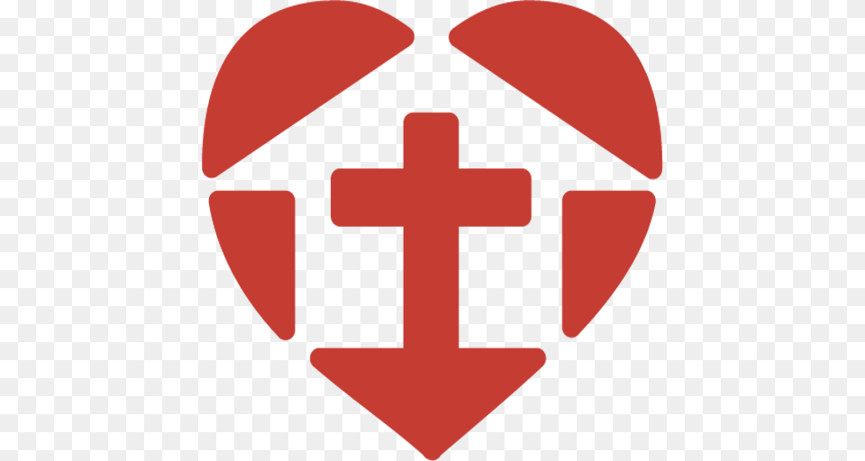 Livinghope Transitional Ministries Providing Christ Centered, Cross, Symbol, Logo Png Image