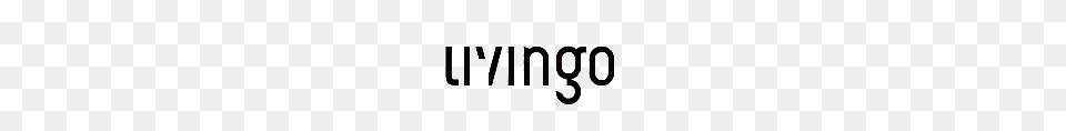 Livingo Logo, Green, Text Free Png