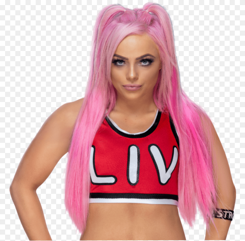 Livmorganwwe Livmorgan Riottsquad Wwe Raw Smackdownlive Wwe Liv Morgan 2019, Adult, Female, Person, Woman Free Png