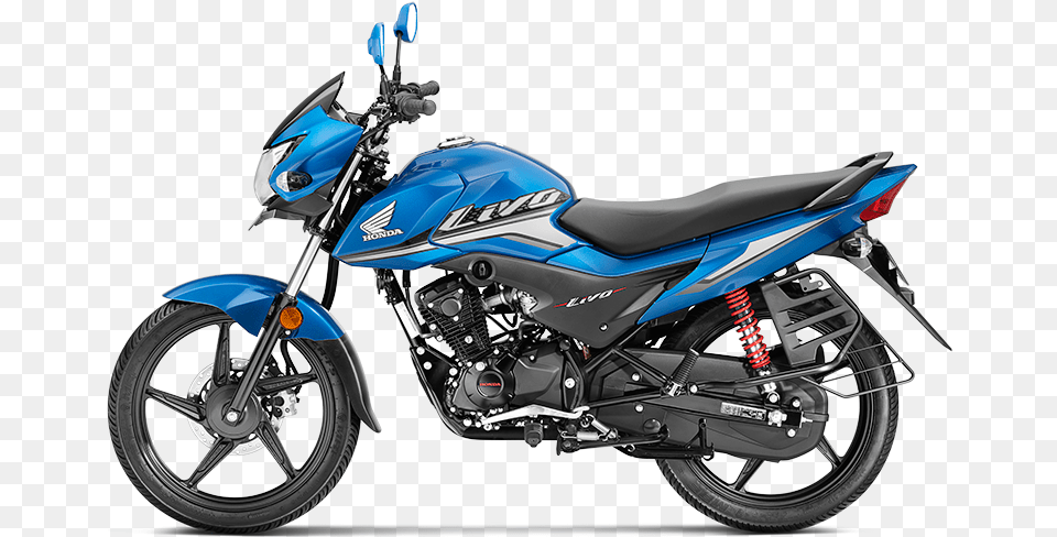 Livo Honda Livo Price In Bihar, Machine, Spoke, Motorcycle, Transportation Free Png Download