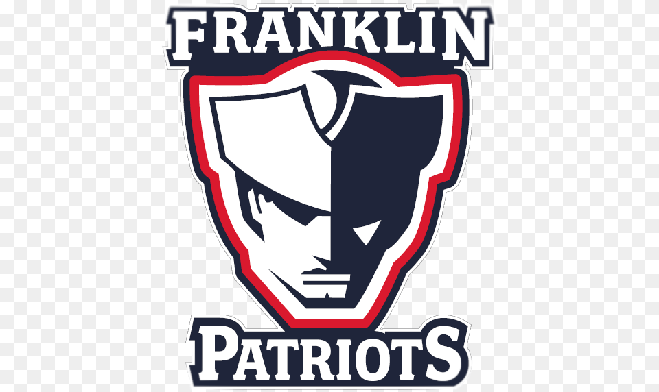 Livonia Franklin High School Logo, Emblem, Symbol, Food, Ketchup Free Transparent Png