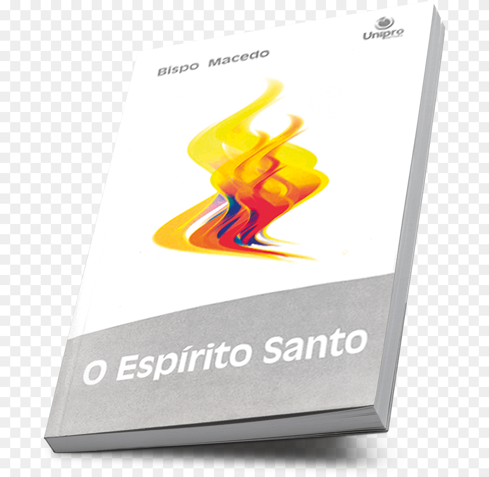 Livro O Espirito Santo, Advertisement, Poster, Publication, Book Free Transparent Png