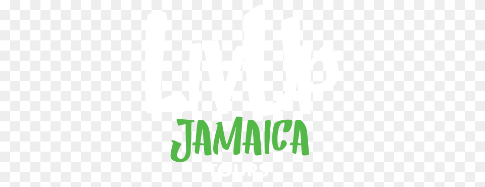 Livup Jamaica Tours, Logo, Green Png Image