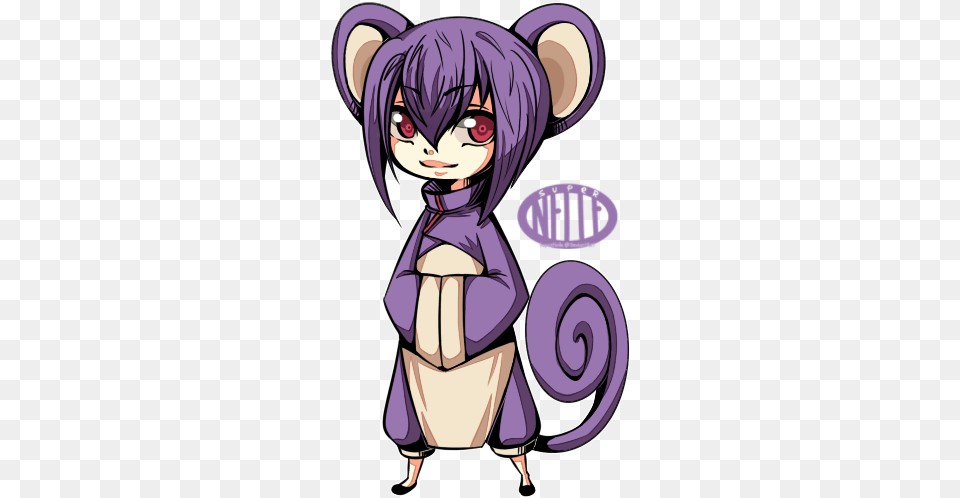 Liwei The Rattata Human Rattata, Book, Comics, Publication, Person Png